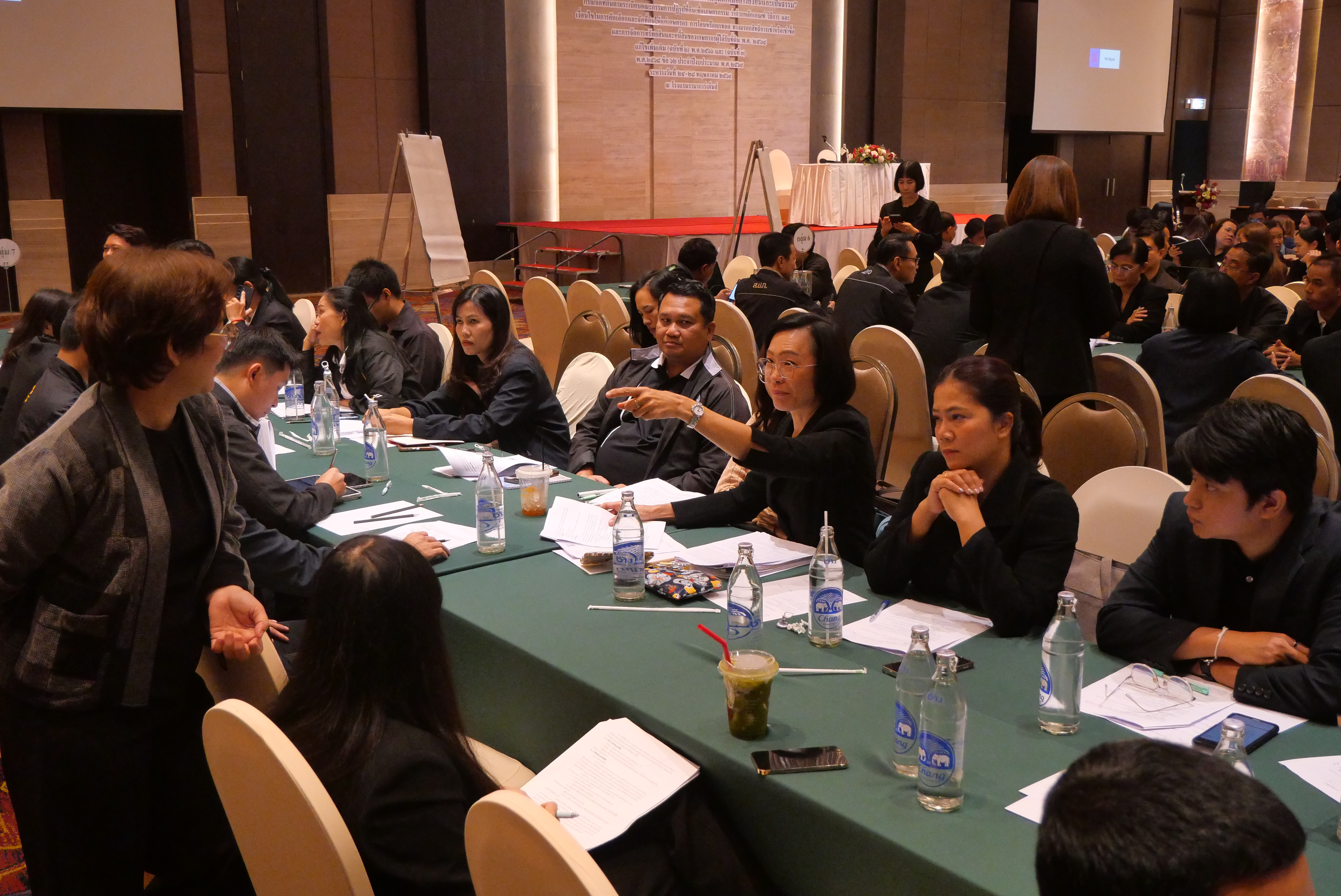 title - ส.ป.ก. จัดโครงการสัมมนา “การขับเคลื่อนงานปฏิรูปที่ดินเพื่อเกษตรกรรมสู่มิติใหม่อย่างยั่งยืนและเป็นธรรม” กรณีจัดที่ดินตามระเบียบคัดเลือกและจัดที่ดินฯ ข้อ 62 ประจําปีงบประมาณ พ.ศ. 2569 (วันพุธที่ 27 พฤษภาคม 2569 ภาคเช้า) 